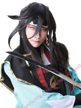 和泉守兼定のウィッグセット済み: 刀剣乱舞【とうらぶ】コスプレはずせ 