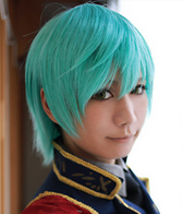 一期一振のウィッグセット済み: 刀剣乱舞【とうらぶ】コスプレはずせ 