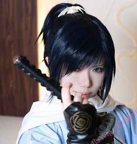 刀剣乱舞 大和守安定 コスプレ deaflink.com